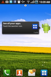 Samsung Galaxy Cooper - ซัมซุง S5830